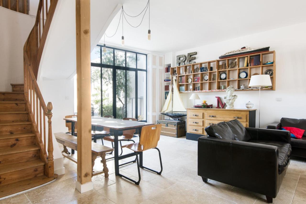 Maison Antioche Saint-Martin-de-Ré Екстериор снимка