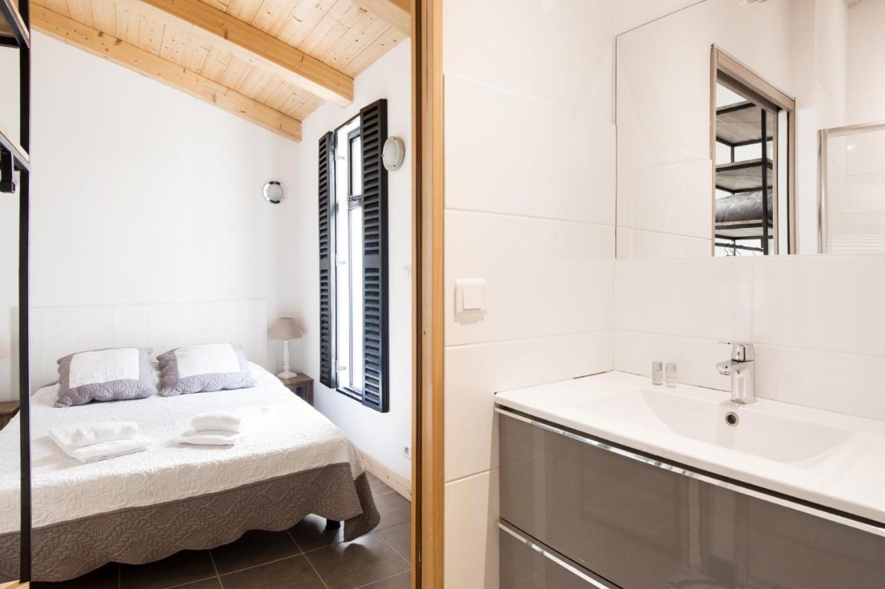 Maison Antioche Saint-Martin-de-Ré Екстериор снимка