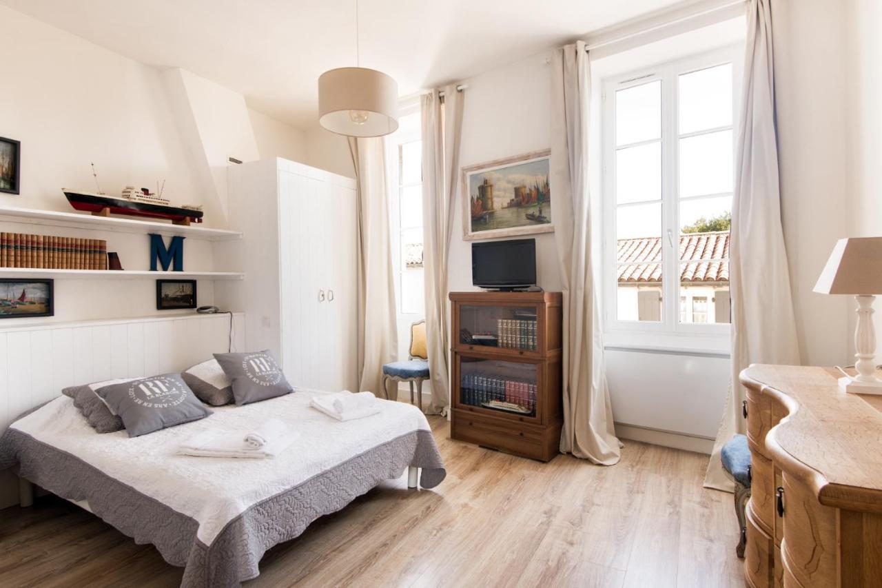 Maison Antioche Saint-Martin-de-Ré Екстериор снимка